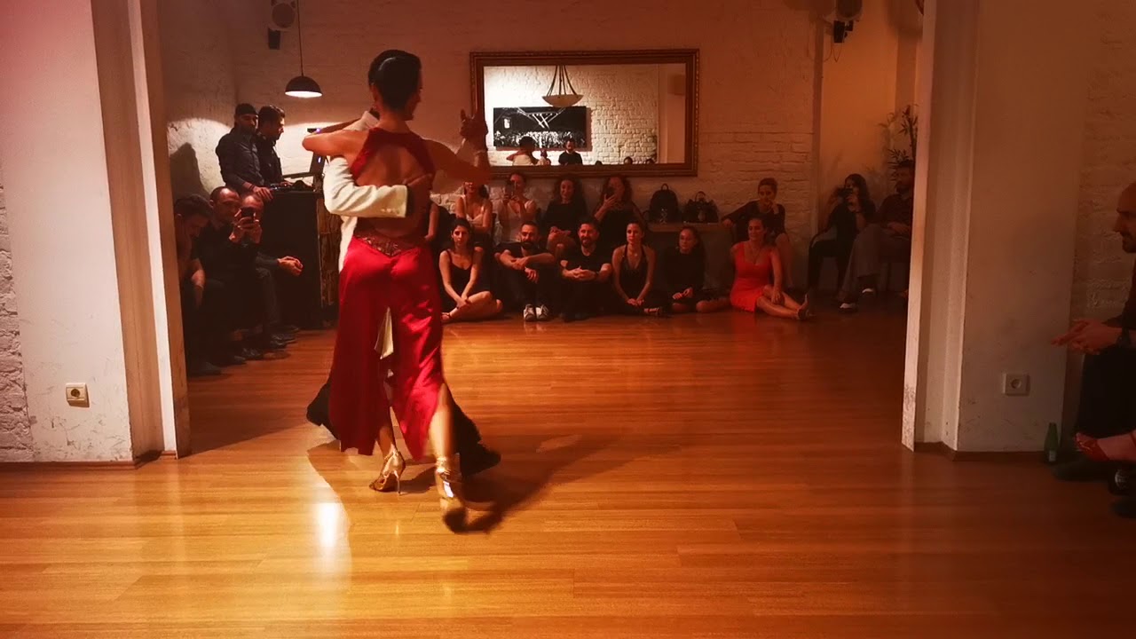 Video thumbnail for Miguel Calvo & Pelin Ercan Calvo @333(5/5)