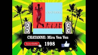 Chayanne - Mira Ven Ven (Radio Version)