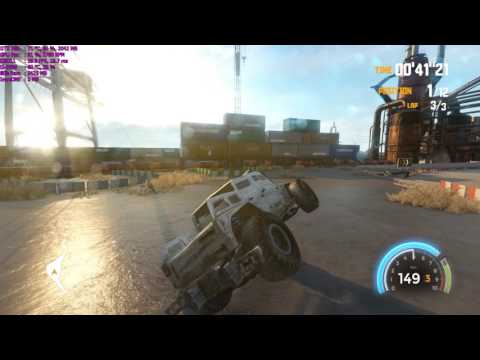 FlatOut 4: Total Insanity Walkthrough Part 45 - "Allstar: Ace Of Race Allstar Cup"