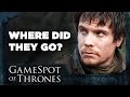 5 Missing Game of Thrones Characters