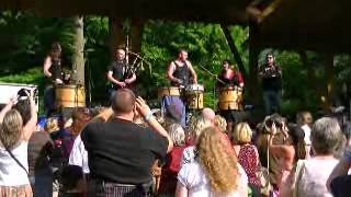 Albannach live w/ Aleks Amer and Trevor Tanner(Rathkeltair)