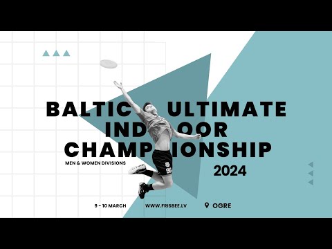 Moments vs Salaspils FK | Baltic Ultimate championship 2024 - Day 2