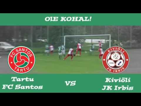 Tartu FC Santos kutsub hooaja esimesele kodumängule!