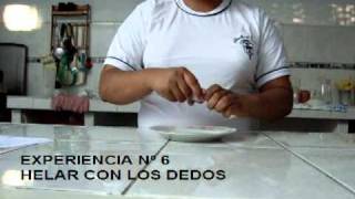 experiencia nº6