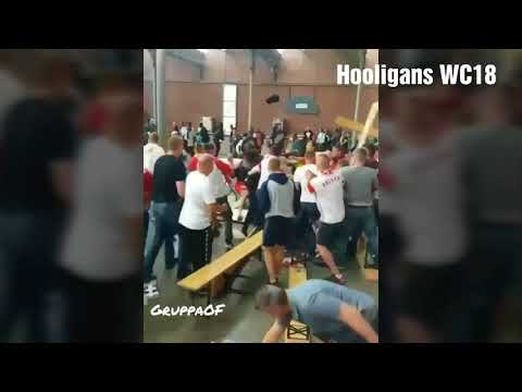 Fight between Fans Poland vs Fans Senegal Full Videos 19.06.2018 WC2018