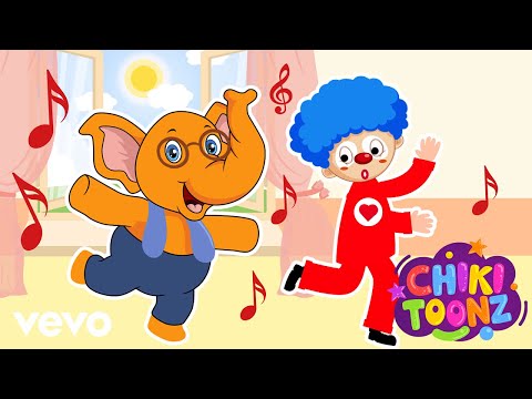 Chiki Toonz - El Elefante No Sabe Bailar