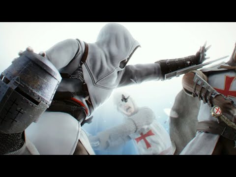 Assassin's Creed Revelations - All Altair Memories