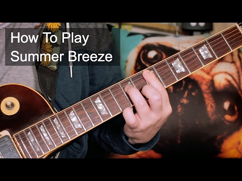 Summer Breeze - The Isley Brothers