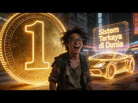 【Penuh】🔥 Beli Mobil Sport & Villa Cuma 1 Yuan? Gadungan Kaya Raya Pakai Sistem!