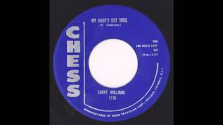 Larry Williams_My Baby's Got Soul