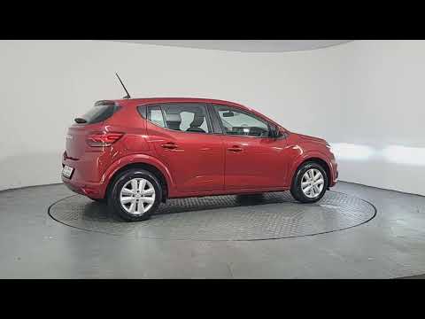 Dacia Sandero EXPRESSION 1.0 Petrol Automatic - Image 2