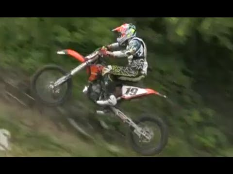 KTM 250 SX 2 Stroke Racing