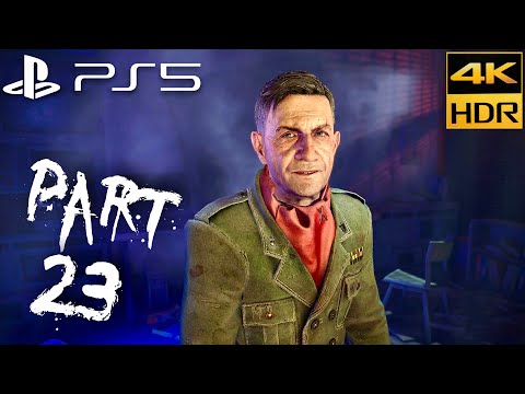 DYING LIGHT 2 Stay Human Gameplay Walkthrough Part 23 | PS5 4K 60FPS HDR