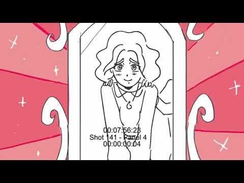 LoliRock: Animatic ✨ Princess Brenda Part 1 - Series 2, Episode 7 - BTS
