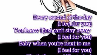 I Feel For You - Kylie Minogue