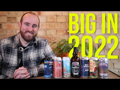 Big trends & breweries in 2022 | The Craft Beer Channel