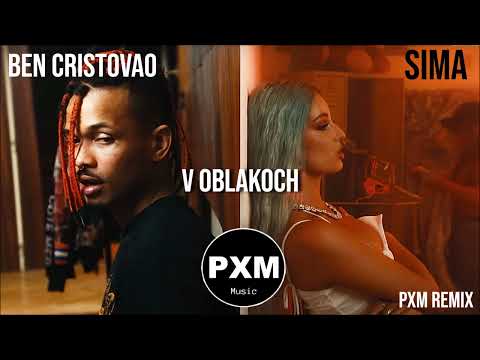 SIMA feat. Ben Cristovao - V oblakoch (prod. Gajlo) PXM Remix