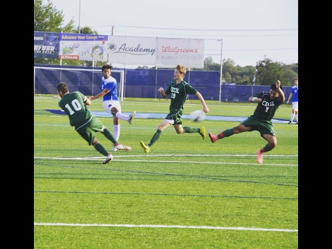 Fouadi Ayoub - College soccer- recruiting video 2017 #8⚽️(Morocco)