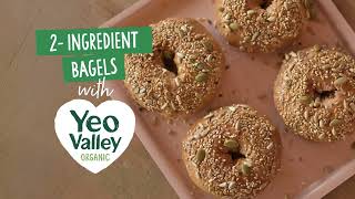  2-Ingredient Bagels