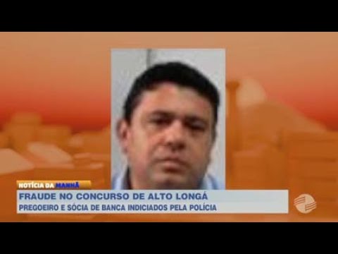 Fraude em concurso público de Alto Longá
