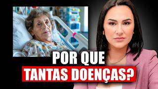 Por que tem tanta gente doente? O que está acontecendo com o nosso corpo? - Dra. Andreia Mombach