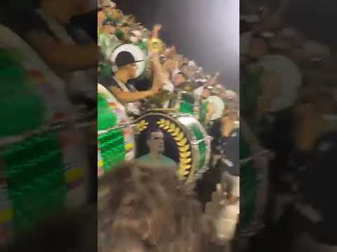 "Los Del Sur Locales en Barrancabermeja - Alianza Petrolera 1 - Atlético Nacional 3 liga Betplay 202" Barra: Los del Sur &bull; Club: Atlético Nacional