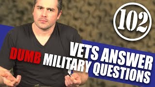 Could the US Military take on a full regiment of Storm Troopers? | Dumb Military Questions 102