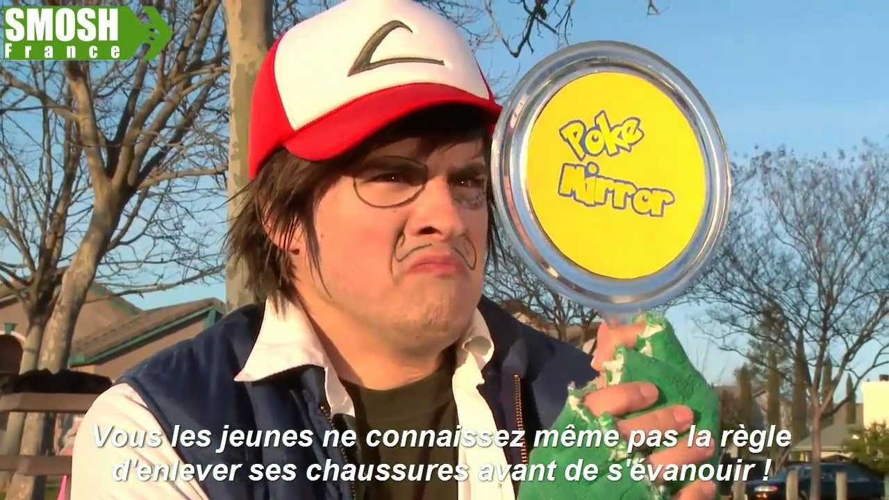 Watch video POKEMON IN REAL LIFE 4! VOSTFR POKEMON IN REAL LIFE 4! VOSTFR