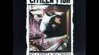 Citizen Fish - PC Musical Chairs w/Lyrics