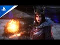 Smite - Morgan Le Fay Cinematic Reveal | PS4