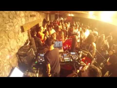 Antwan Dago live series Ep 1 - Batucada by Kalinstone