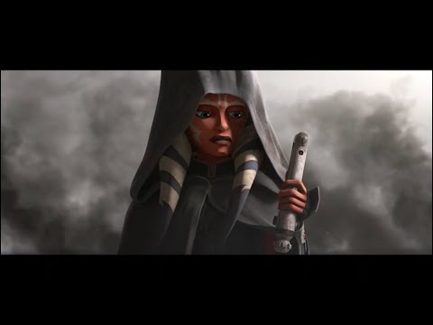 Burying the Dead | The Clone Wars S7:E12 Ending