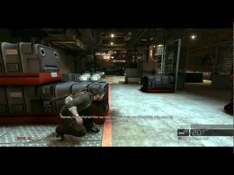 Zagrajmy: "Splinter Cell Conviction | Odc. 6 (Część 2)"