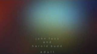 John Foxx & Harold Budd - Adult [H.D]