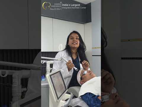 Signature Sandwich Therapy | Advanced Skin Rejuvenation Treatment | Cosmo Radiance Hyderabad