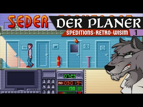 Der Planer - #1: Neues Hochhaus, neuer Job (Retro WiSim)