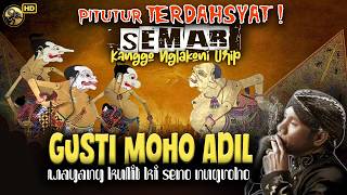 Download lagu MERINDING! PITUTUR JAWA LURAH SEMAR KANGGO NGLAKONI URIP // WAYANG KULIT KI DALANG SENO NUGROHO mp3 Download lagu MERINDING! PITUTUR JAWA LURAH SEMAR KANGGO NGLAKONI URIP // WAYANG KULIT KI DALANG SENO NUGROHO mp3