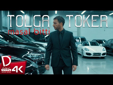 Tolga Toker | Masal Bitti | Official Music Video