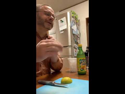 Episode 8: The Flying Kiwi Cafe and Bar Cocktail Recipes: Tom Collins version II