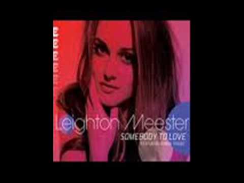Leighton Meester ft. Robin Thicke Somebody to love