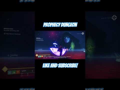 I Solo Flawless Prophecy in 3 Minutes #destiny2 #destiny2warlock #soloflawless #pc #bossfight