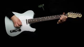 Video thumbnail for Fender American Performer Telecaster SSB :: Demo, Soundcheck by Darek Wawrzyniak (Darius Wave)