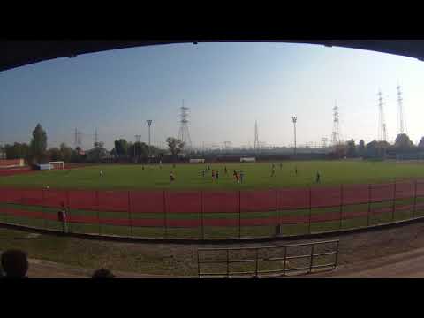 ALLIEVI B 2002 FASE 1 - 15/10/2017 - BOVISIO - SENAGO 2°TEMPO