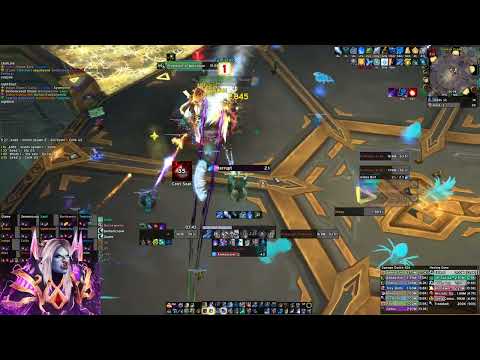 Angered vs Prototype Pantheon Mythic | Frost Mage Pov