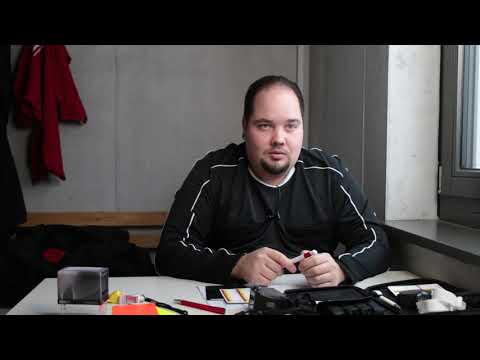 Tätigkeit als Schiedsrichter | Viktoria Mitte