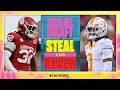 Biggest STEALS REACHES From The 2026 NFL Draft