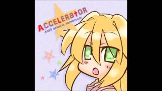 Cover art for Accelerator