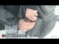 Product video for Maxpedition Wolfspur AGR Tactical Crossbody Shoulder Bag - BLACK