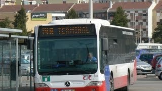 preview picture of video 'TCB - Transportes Colectivos do Barreiro'