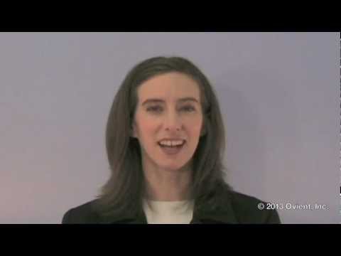 Accent Reduction - Intonation Part 4 (Showing Grammar)